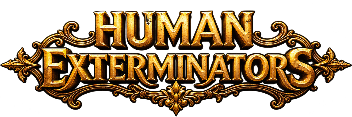 Human Exterminators